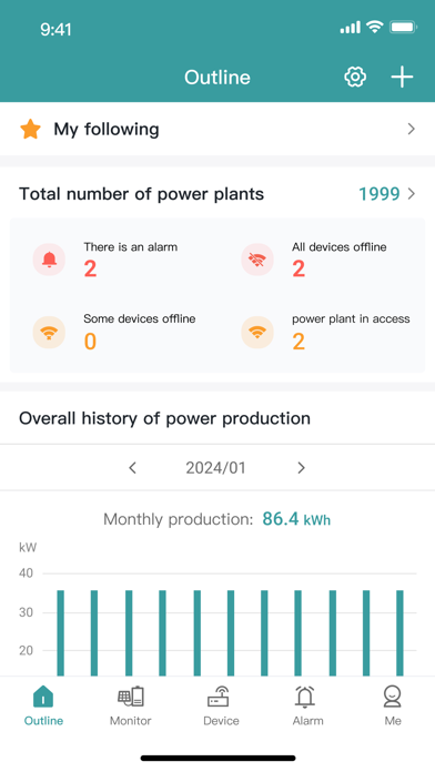 Hi-Energy Screenshot