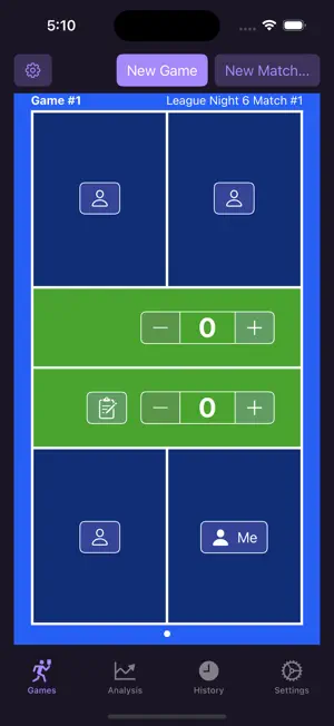 Pickle Tracker screenshot 1