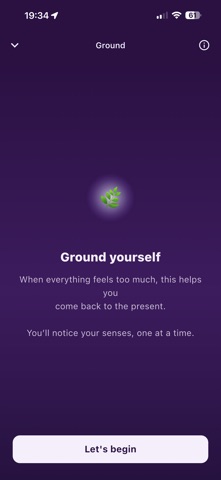 MoodFire screenshot