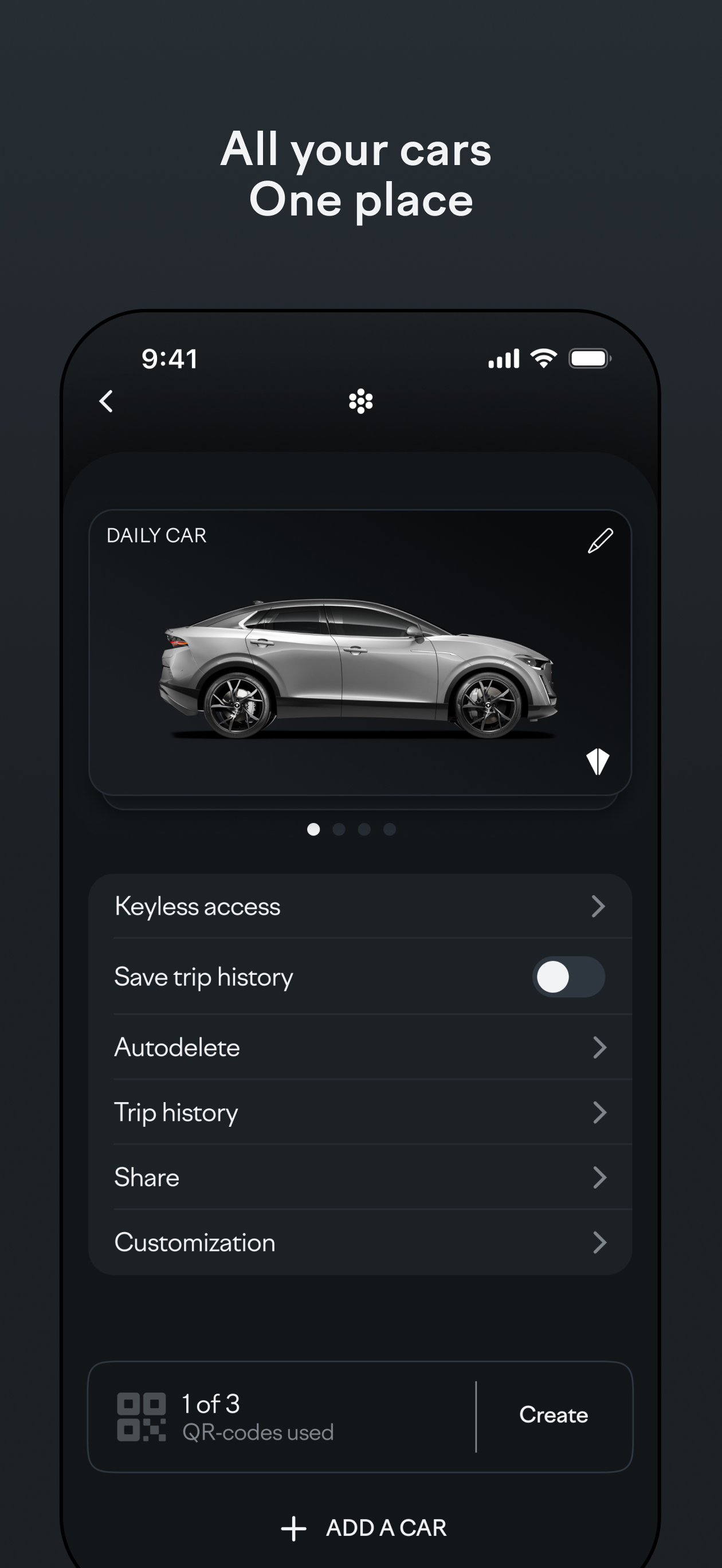 Keynex - simplify the use screenshot 2