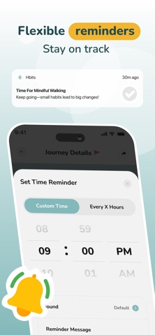 Hbits: 习惯成长之旅 screenshot