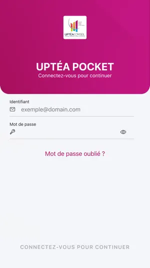 UPTÉA POCKET screenshot 2