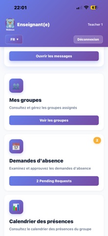 Nidoux screenshot