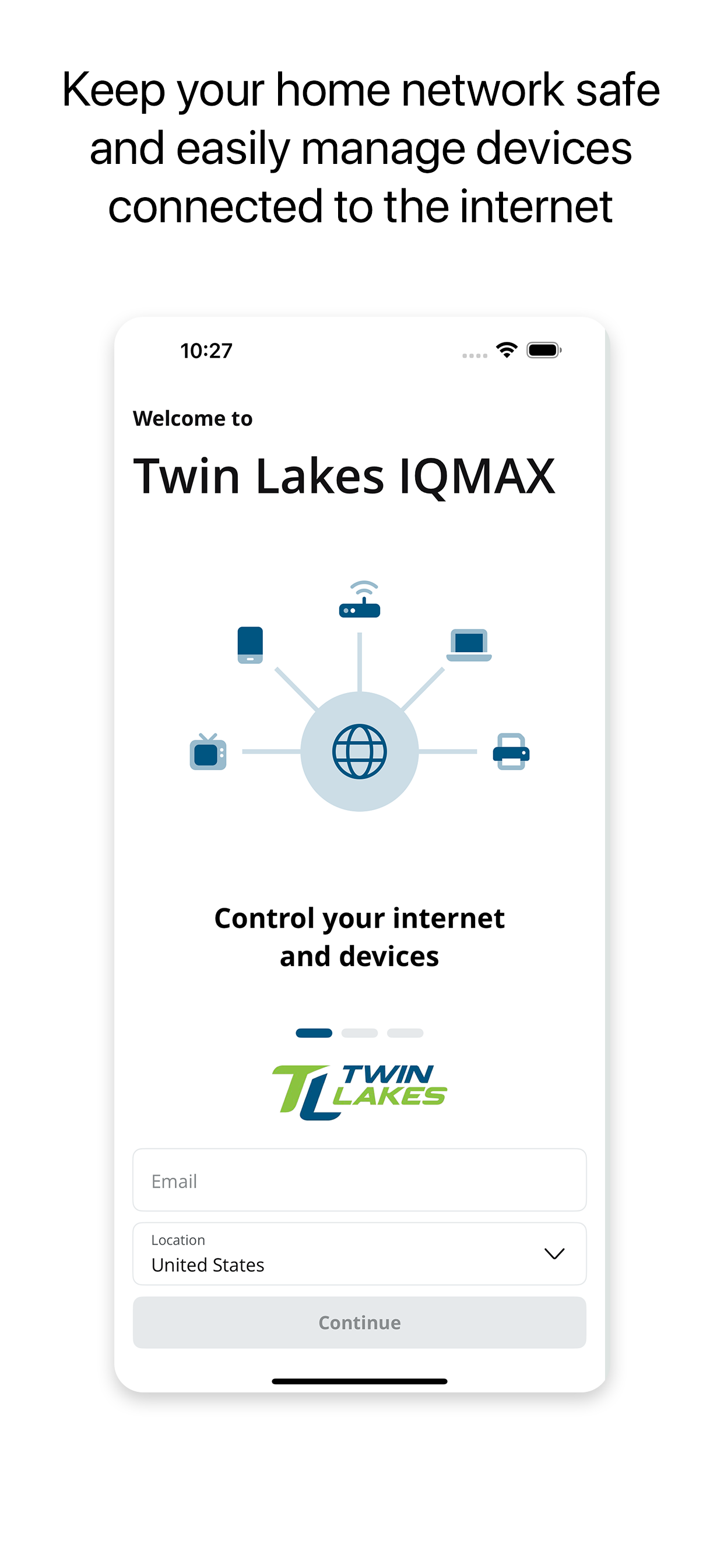 Twin Lakes IQMAX
