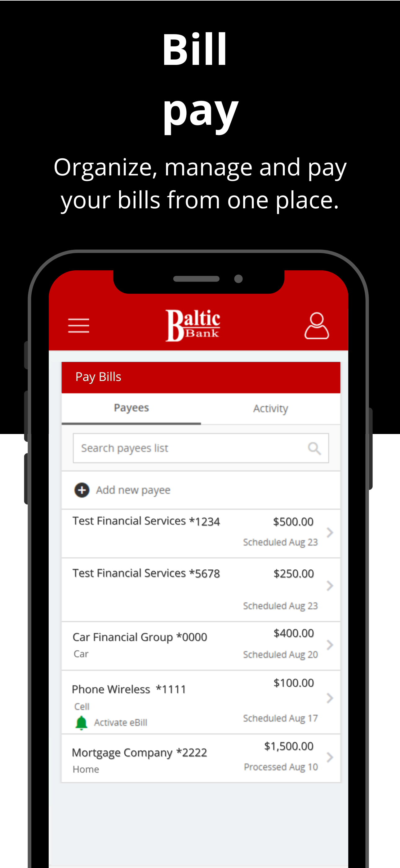 BSB Mobile iBanking