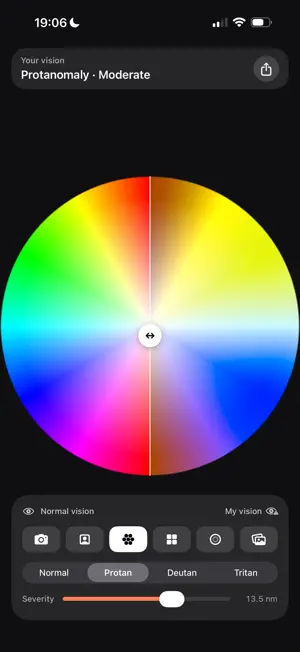 See as Me: Colorblind screenshot 4