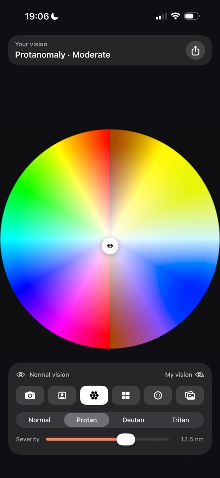 See as Me: Colorblind screenshot 4