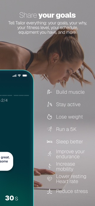 iFIT Personal Trainer Screenshot 2 of 9