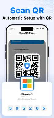 Authenticator App⋅ screenshot 3