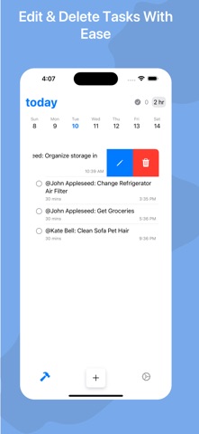 Chores & Cleaning Schedules Screenshot 4 of 6