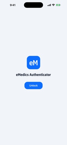 eMedics Authenticator screenshot 5