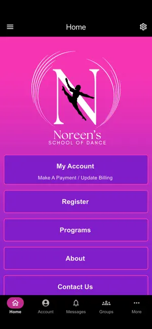 Noreen's School of Dance screenshot 2
