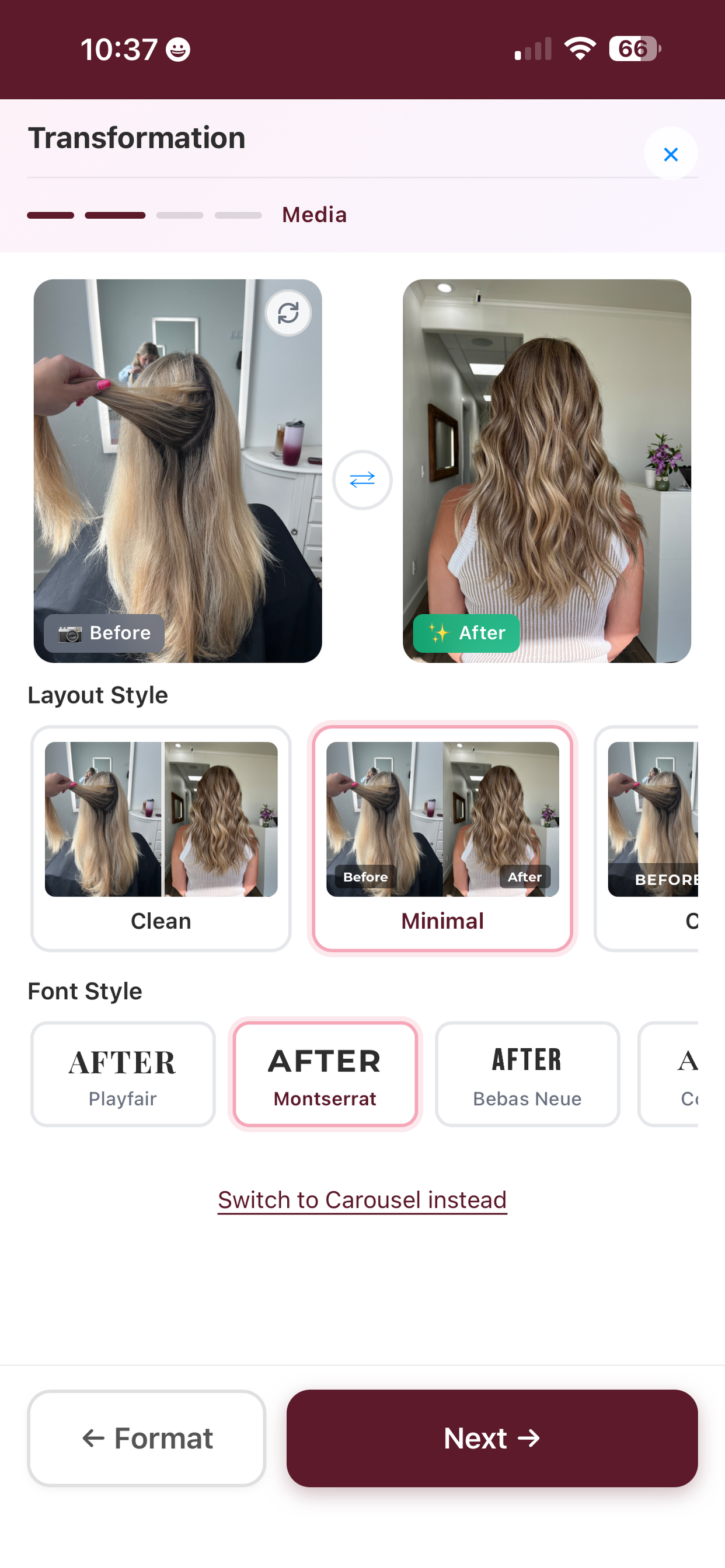 Stylify for Stylists screenshot 7
