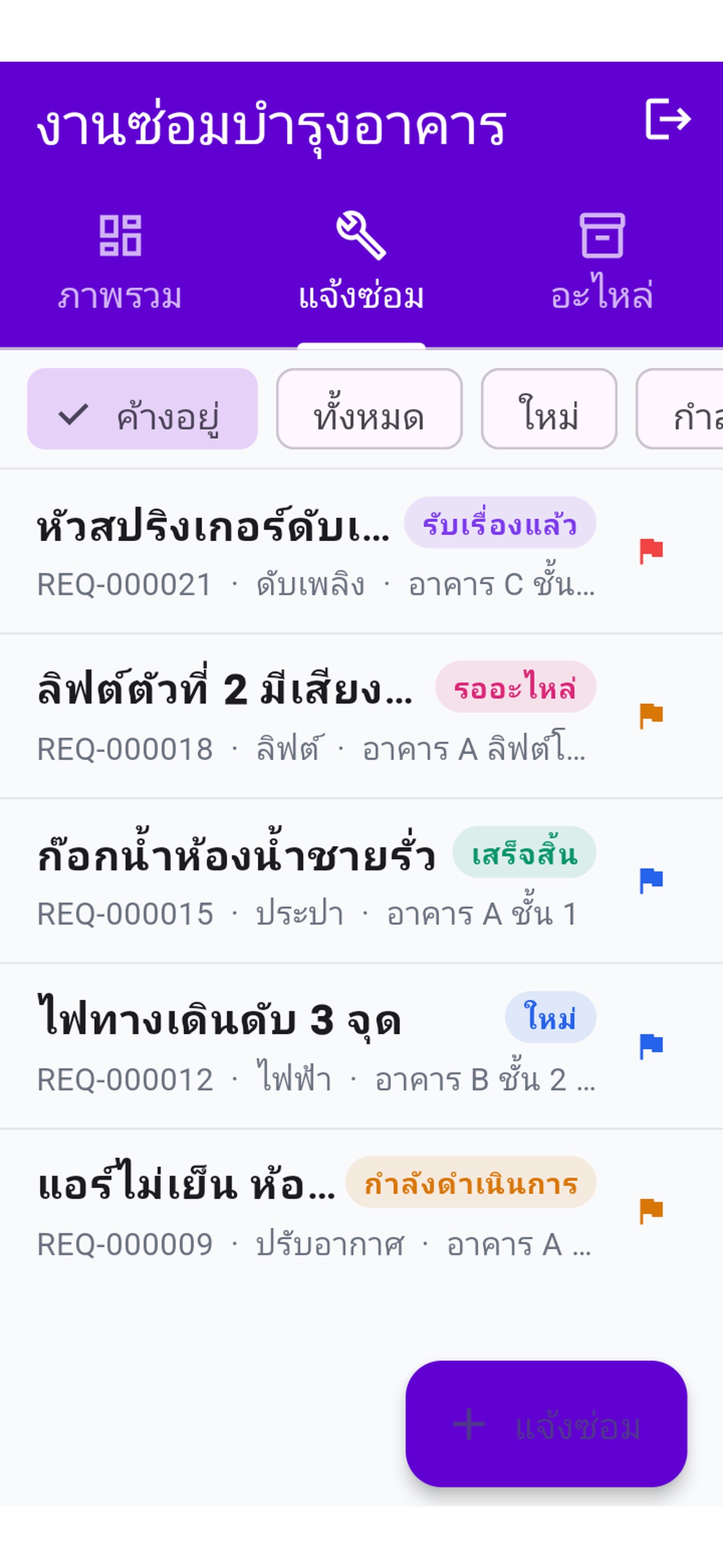 Screenshot 2 of Aires MA