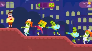 Bowmasters - Multiplayer Games screenshot 5