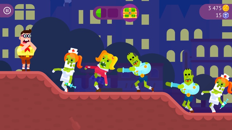 Bowmasters - Multiplayer Games screenshot 5