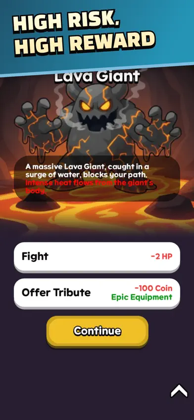 Dungeon Merge! screenshot 3