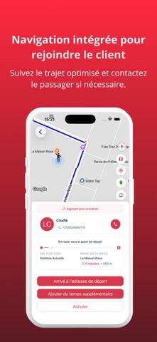 EliteGO Taxi screenshot