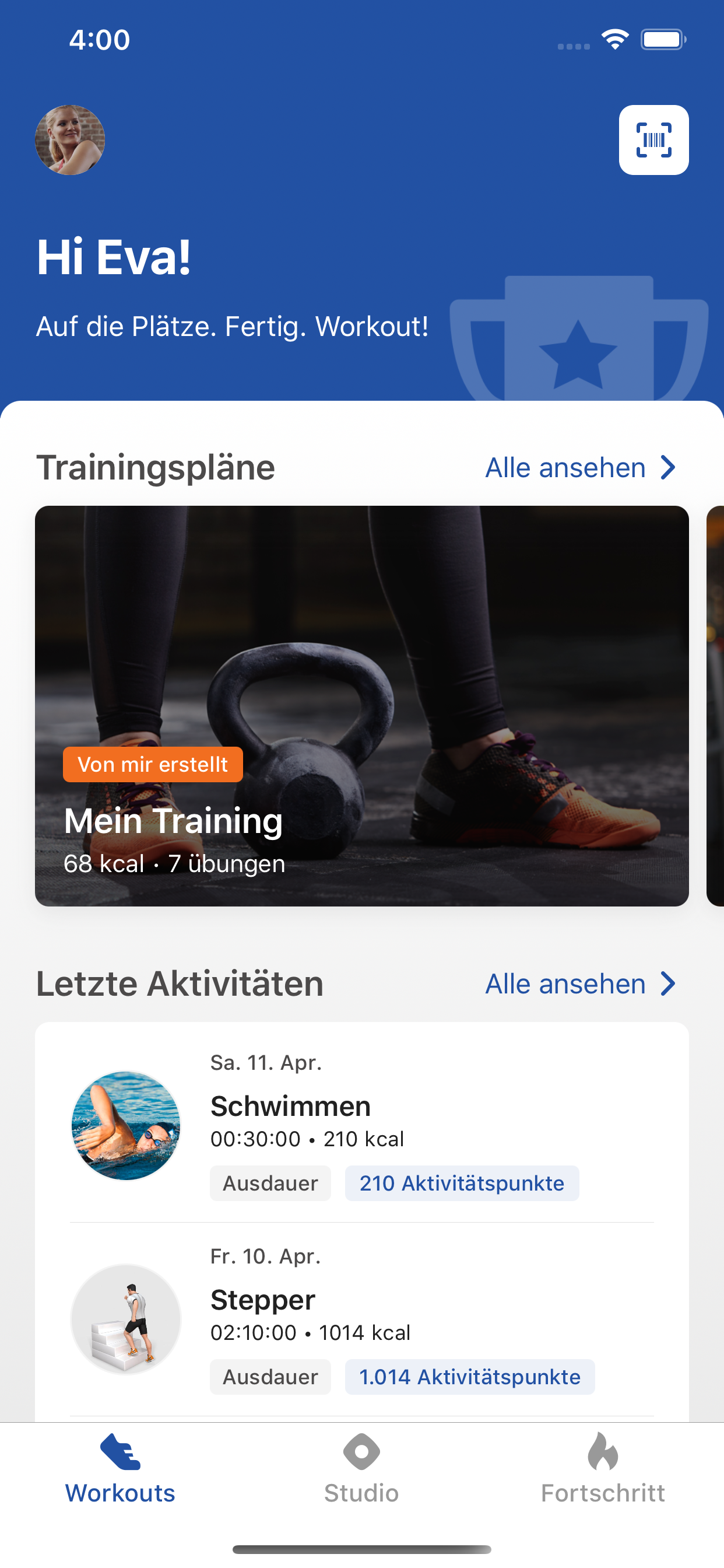S5 Training