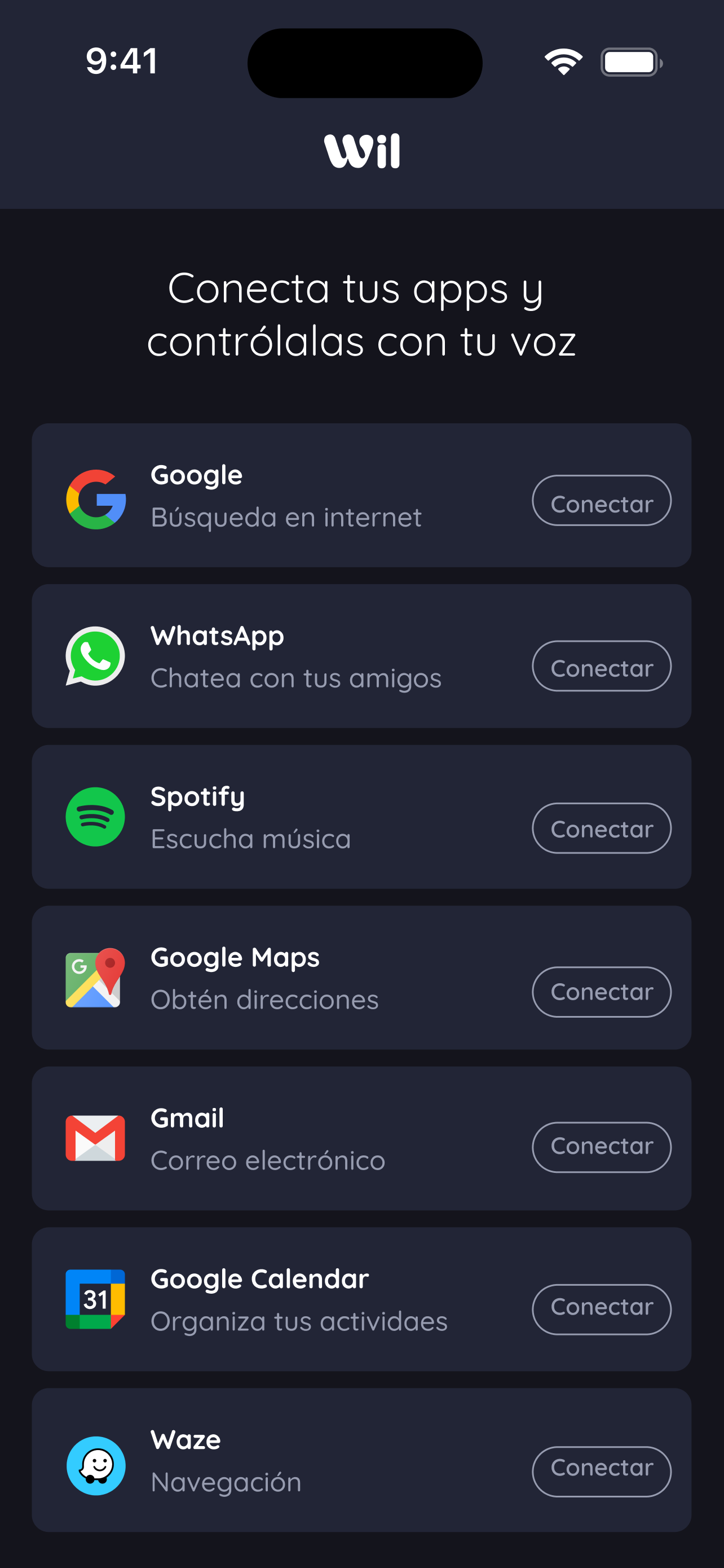 WIL screenshot 4