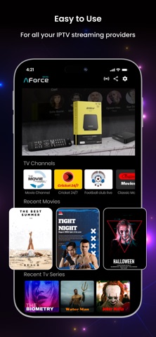 AppForce Mini STB Player Screenshot 3 of 8