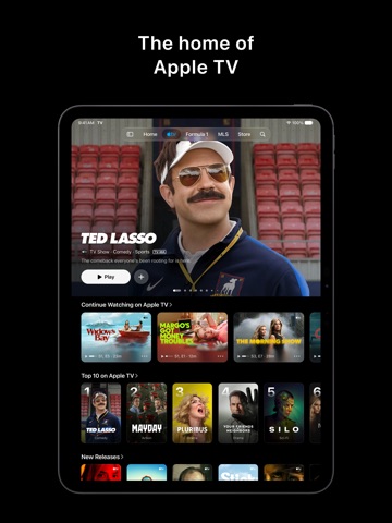 TV Screenshot 1