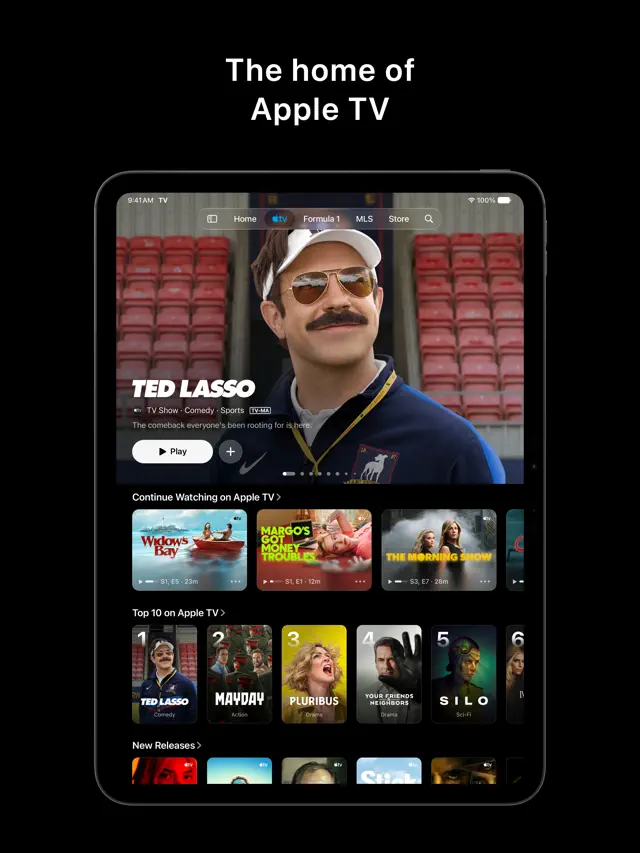 Apple TV screenshot 6