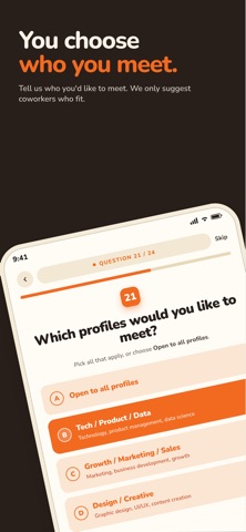 FlowWorkers screenshot