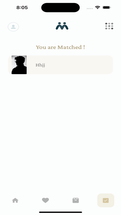 MatchMe - indian matchmaking Screenshot