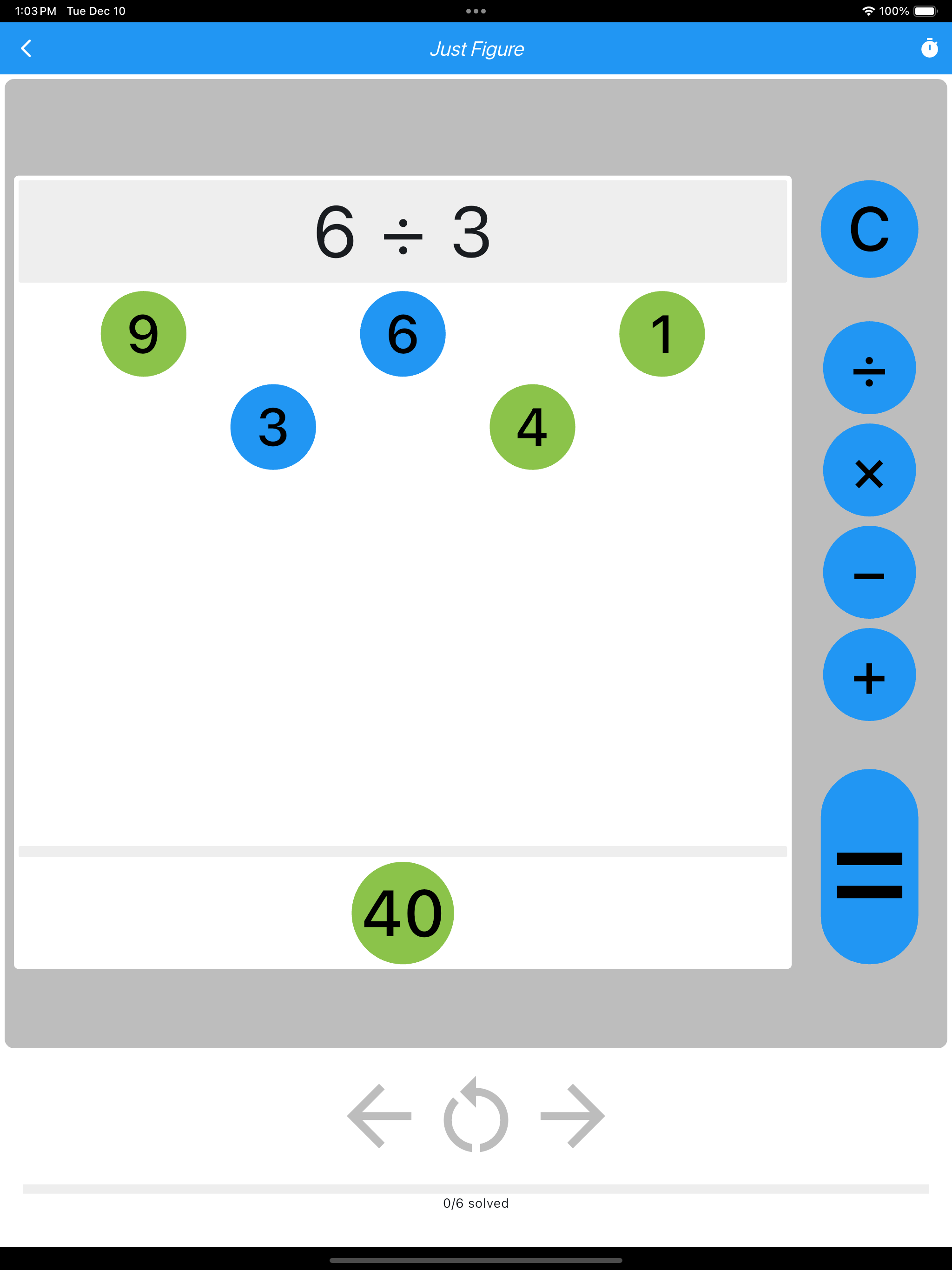 Just Figure screenshot 6
