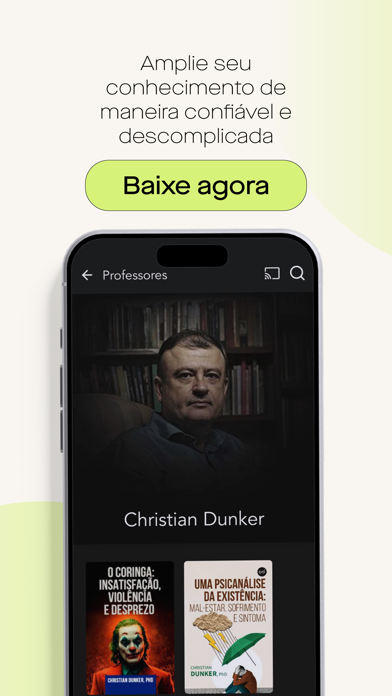 Casa do Saber: Cursos e mais screenshot 4