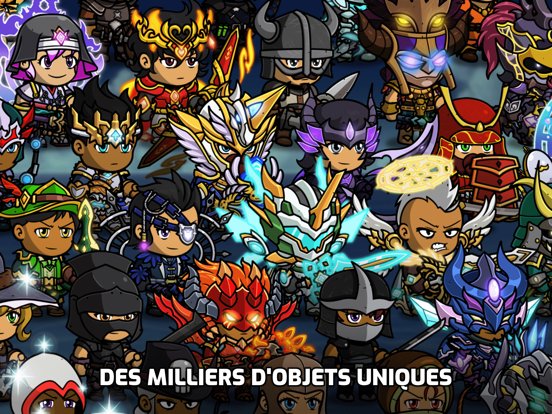 Screenshot #5 pour Auto Battles Online - Idle PvP