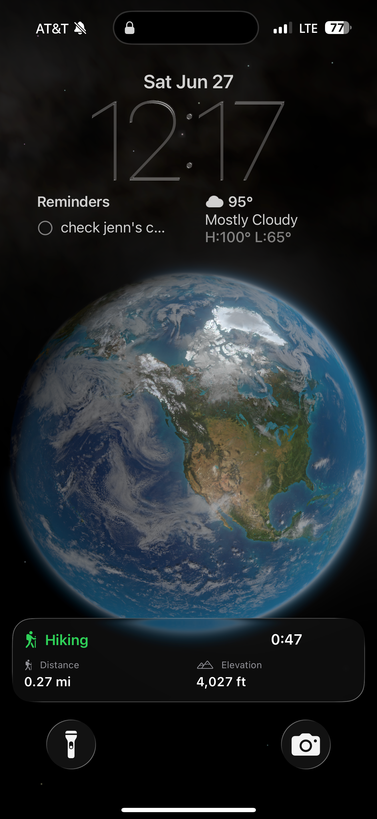 SimpleHiker screenshot 4