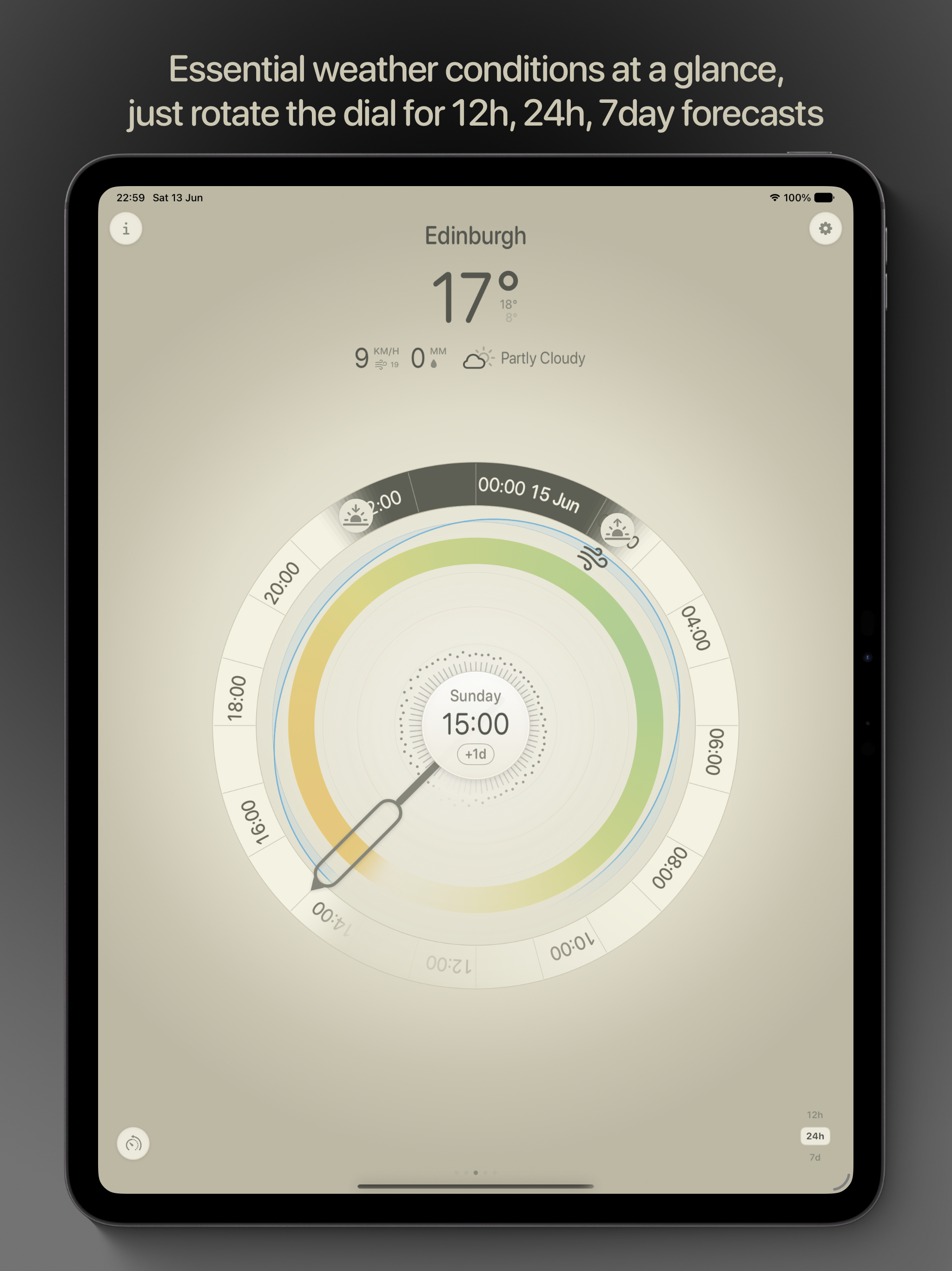 Southerly screenshot 9