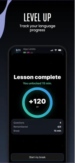 Mind-Lock: Screentime Control screenshot 4