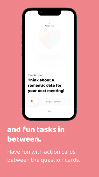 CheckYourVibes - Couple Game Screenshot