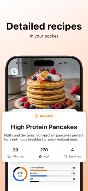 Recipe Manager & Cookbook screenshot 1