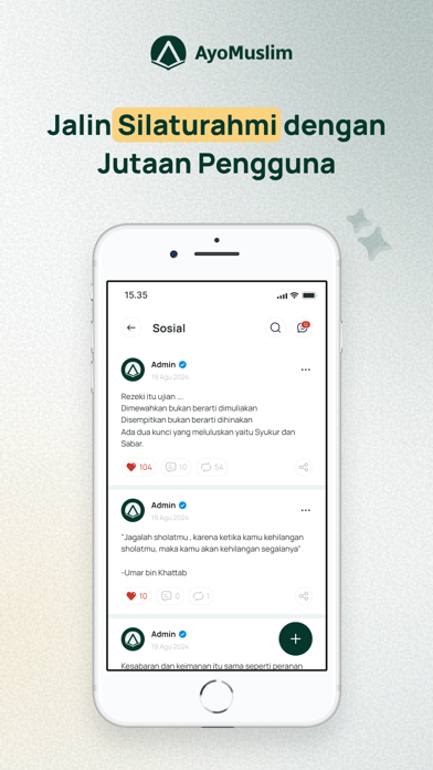 AyoMuslim Screenshot