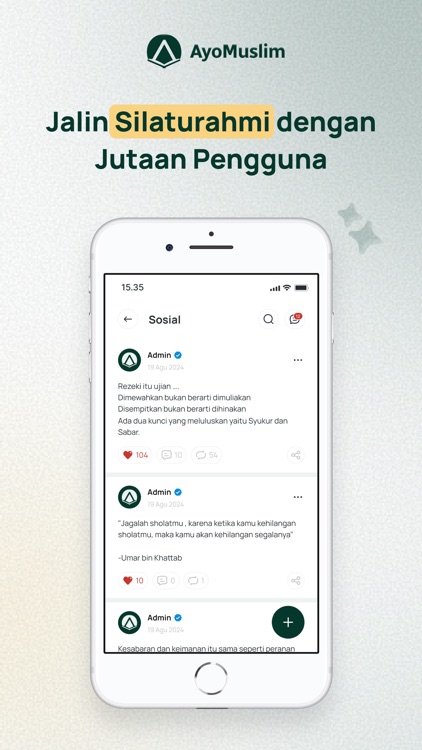 AyoMuslim screenshot-7