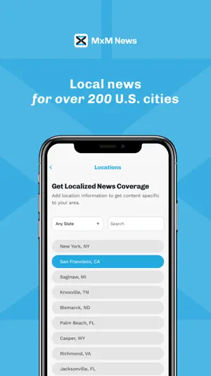 MxM News screenshot 4