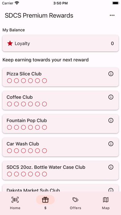 SDCS Premium Rewards Screenshot 3 - AppWisp.com SDCS Premium Rewards Screenshot 3 - AppWisp.com