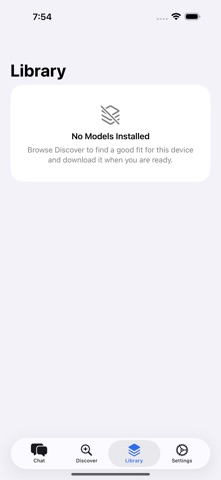 PocketModel Screenshot 5 of 7