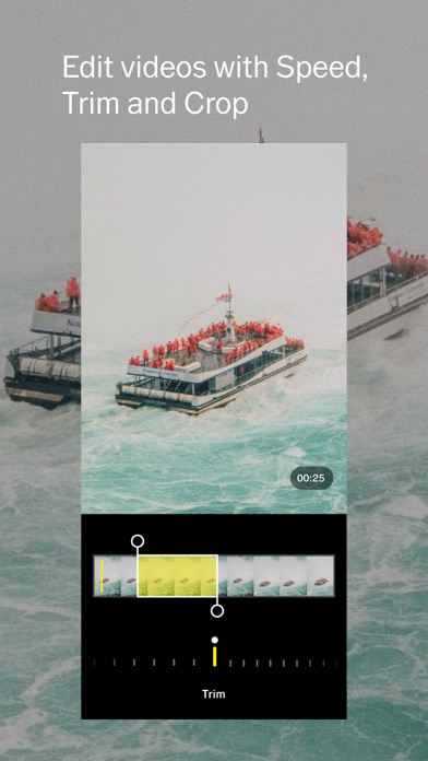 VSCO: Photo & Video Editor Screenshot