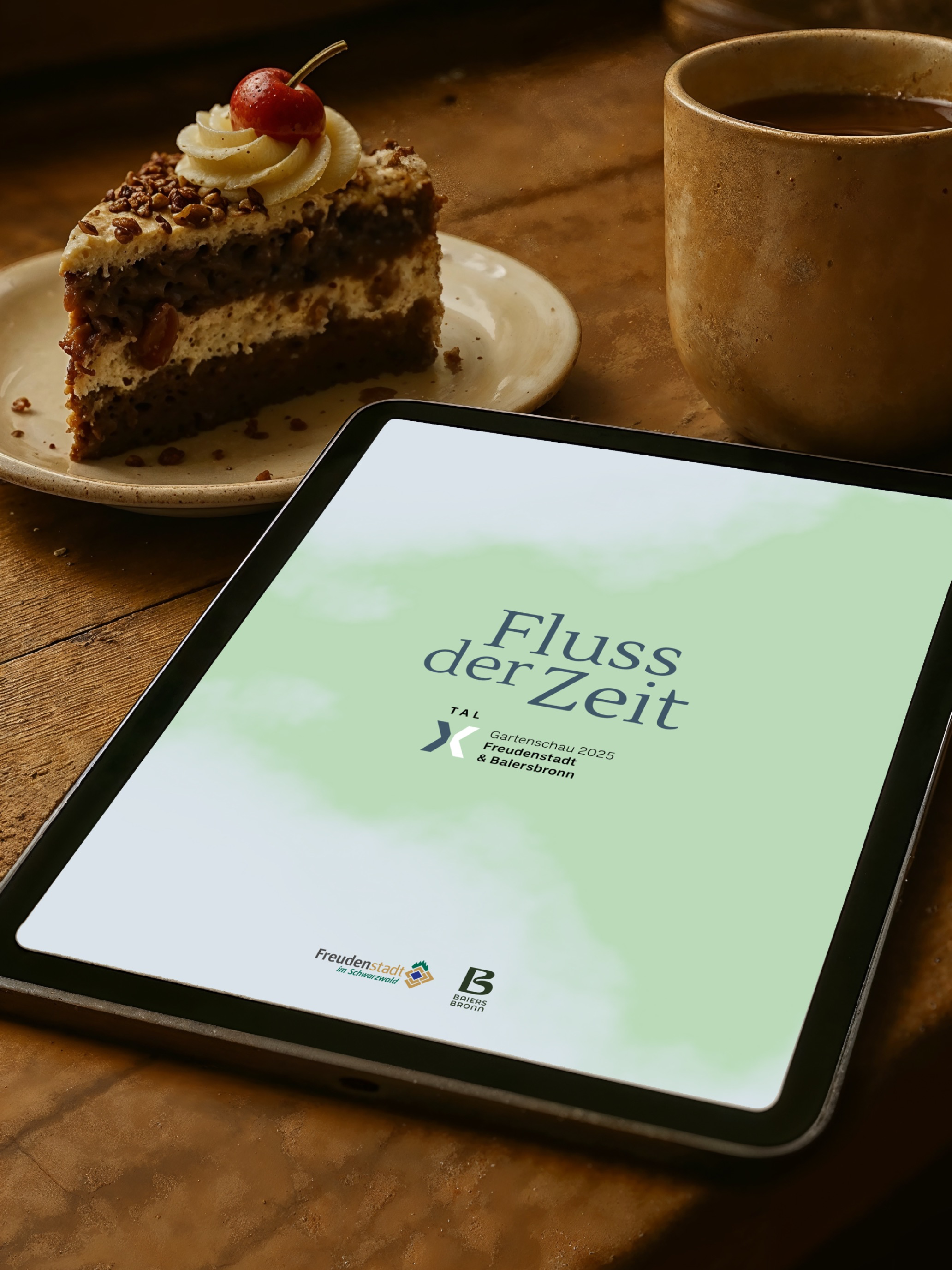 Fluss der Zeit screenshot 6