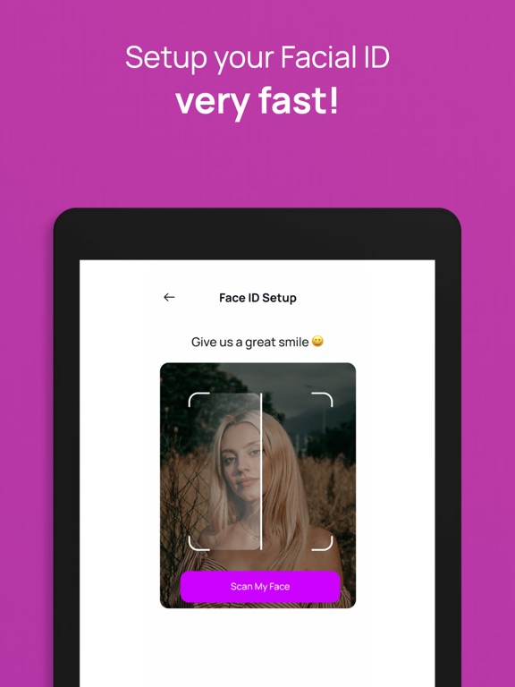 Pixr: AI Photo & Video Sharing iPad screenshot 3 - Photo & Video app