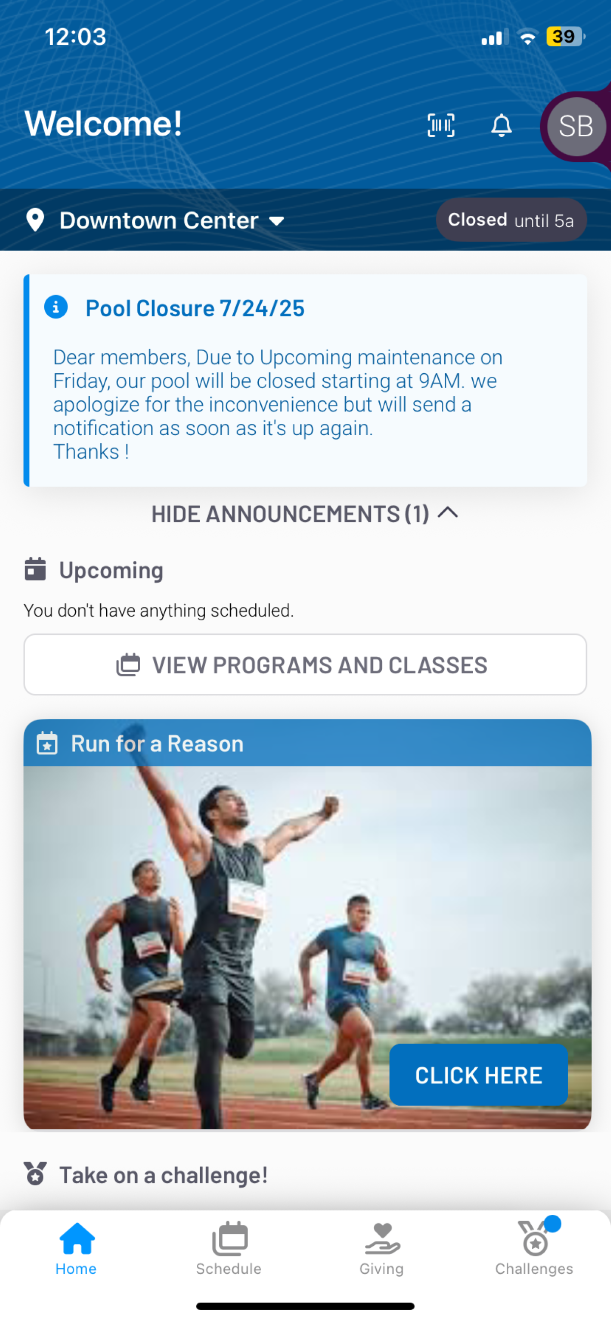 YMCA of the East Bay