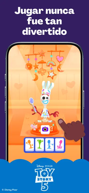 Lingokids: Juegos en Inglés screenshot 5 of 8