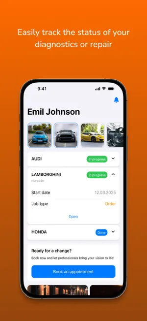 ABD Auto screenshot 1