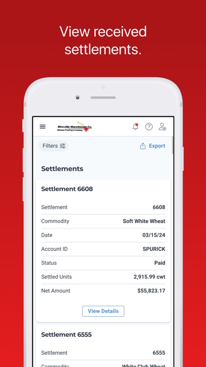 Ritzville Warehouse Co. screenshot-5