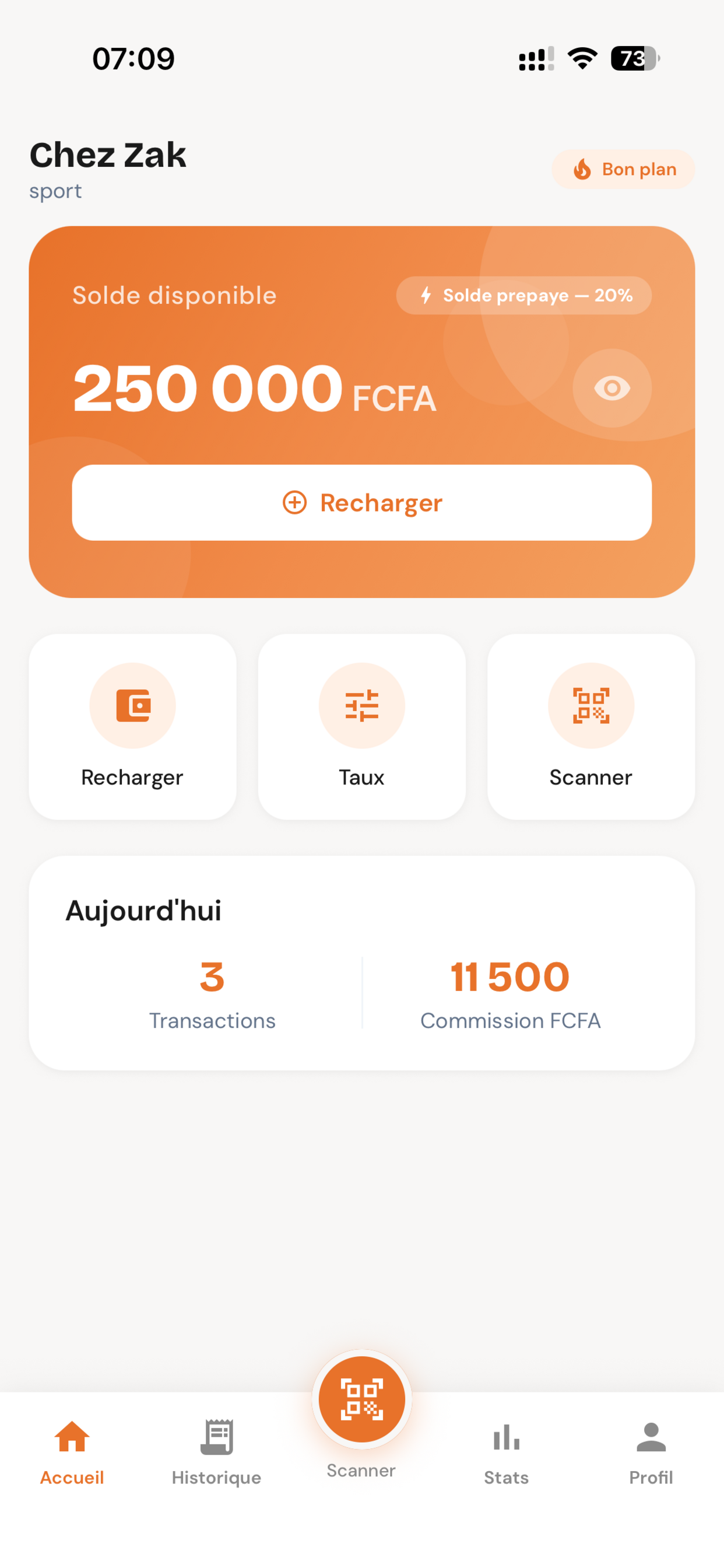 DoniDoni screenshot 7